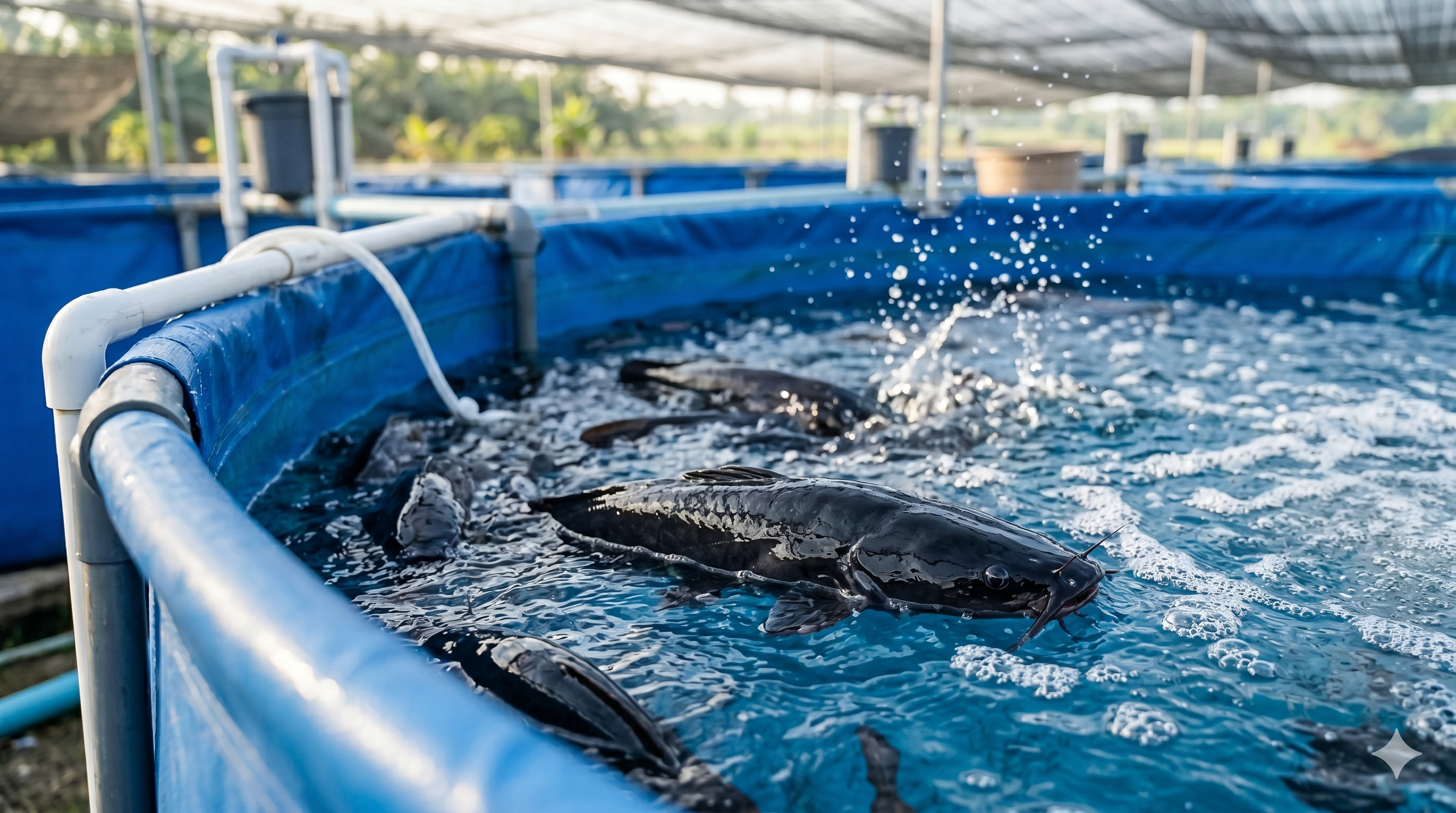 Ikan Keli aquaculture digital transformation project
