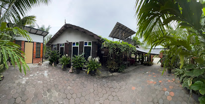 pondokdamai.my homestay project
